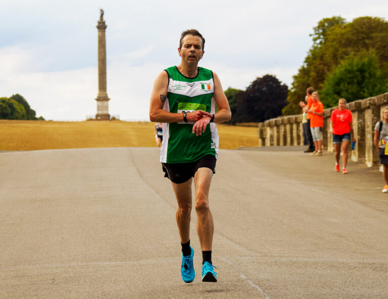 Limerick athlete on the home run to a winning life