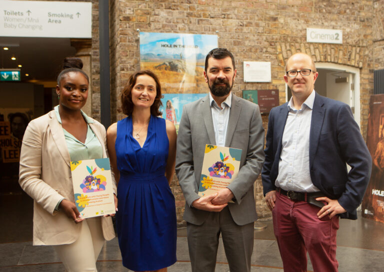 Film focuses on young people in Limerick Direct Provision service
