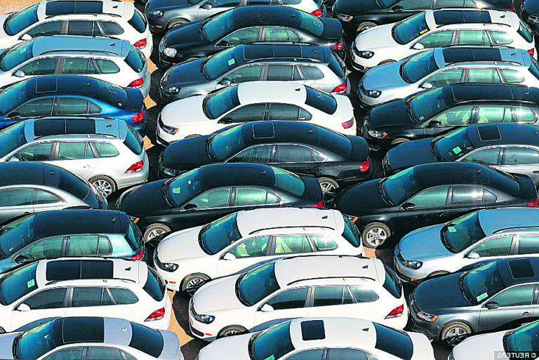 Slight rise in Limerick new car registrations