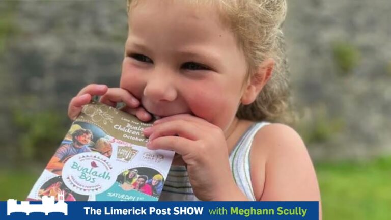 Limerick Post Show | Bualadh Bos Children’s Festival
