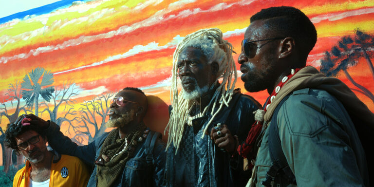 Film Review – Saloum