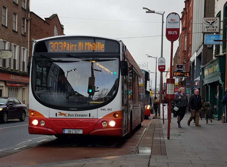 Affordable and reliable public transport needed in Limerick