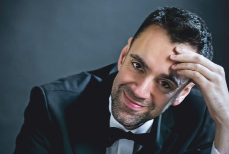 Stories, sips and songs at Peggy’s Parlour