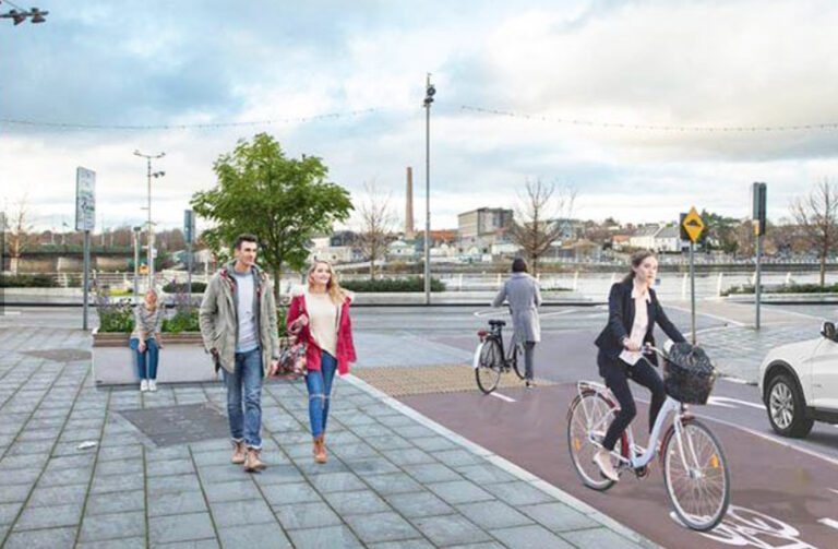 Limerick Council receives 1,000 submissions on active travel scheme