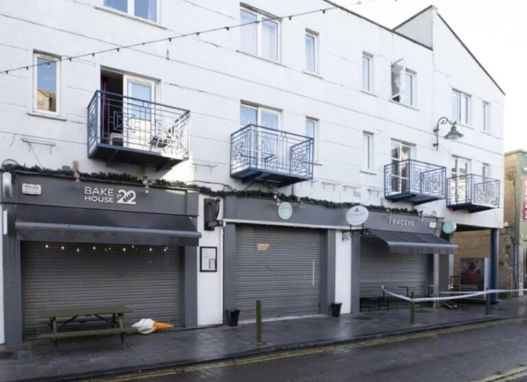 Sad goodbye to family business that brought Limerick luck