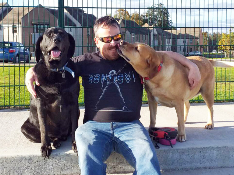 Limerick podcast goes to the dogs for animal welfare