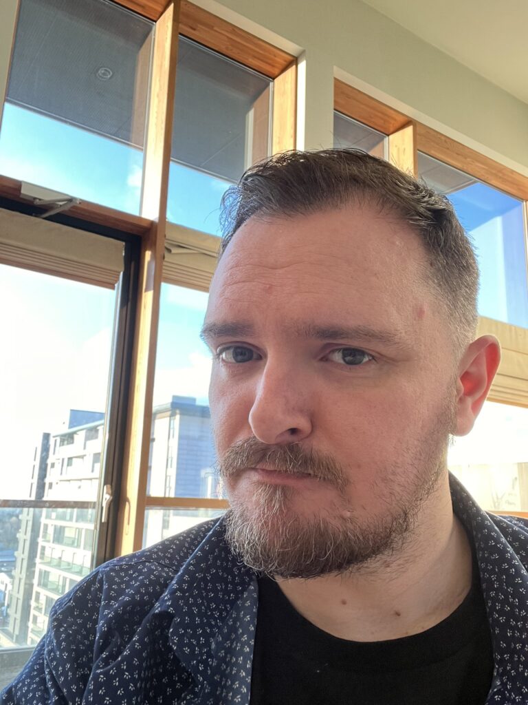 Declan Shalvey: Comic marvel to visit Steamboat Music this Saturday