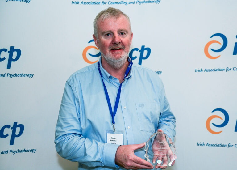 Major award for Limerick youth therapist