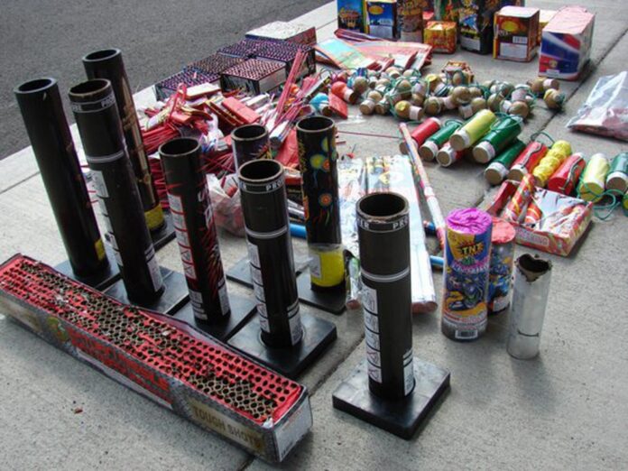 Fireworks