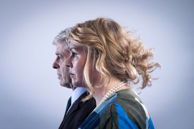 Poignant and funny, Eugene O’Brien’s new play takes inspiration from a local wedding