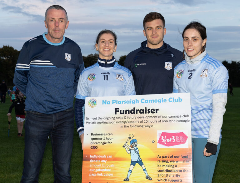 Limerick City camogie club to play from dawn to dusk