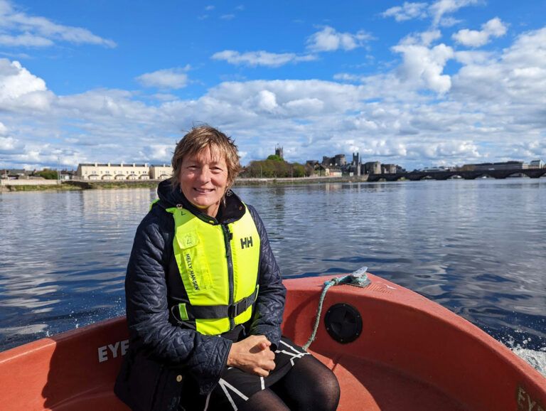 More than half of Limerick’s rivers are polluted