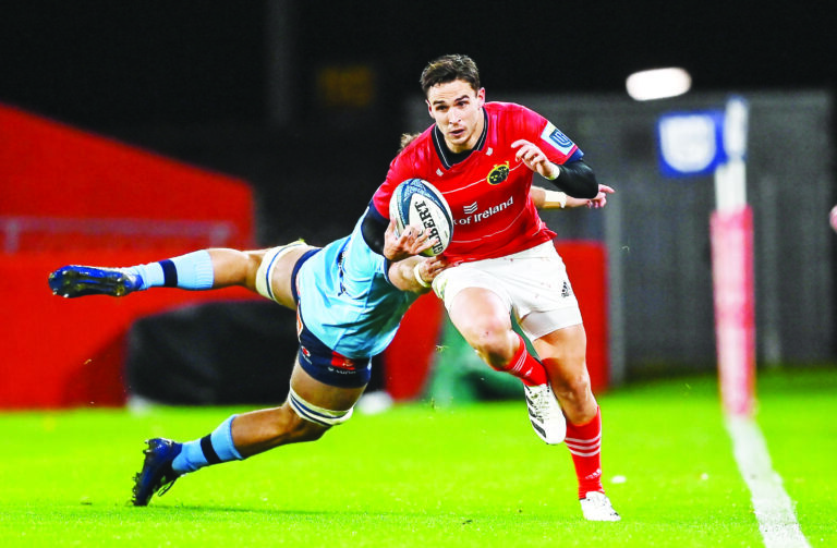 A big ask for Munster away to Leinster