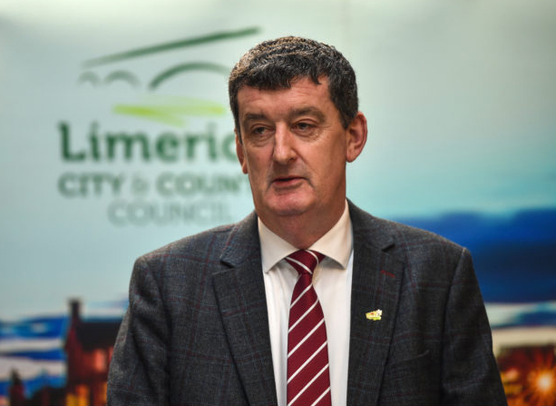 Launch of the Limerick celebration book - Treaty Triumph