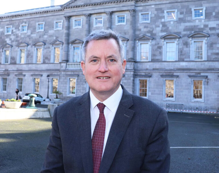 Limerick TD appointed Minister of State for Housing