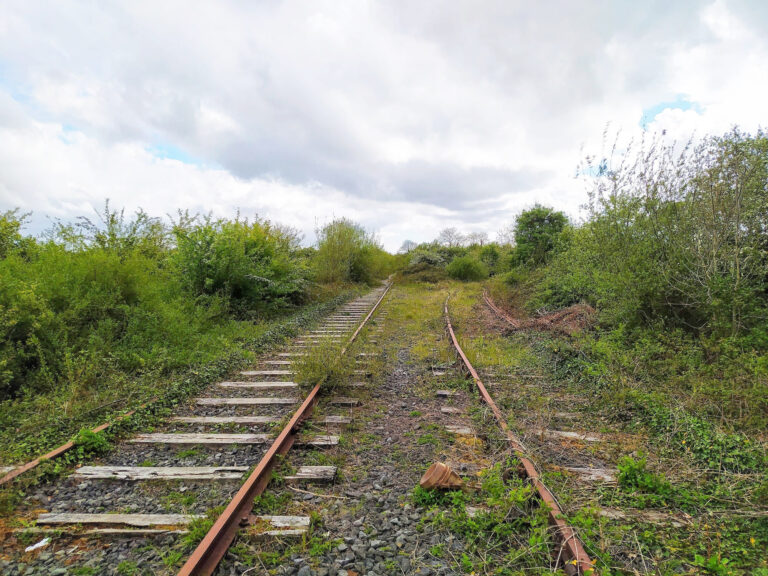 Councillors tooting for dual rail line from Limerick to Foynes