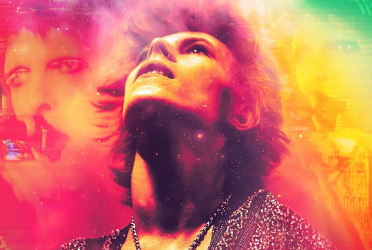 Film column – Moonage Daydream