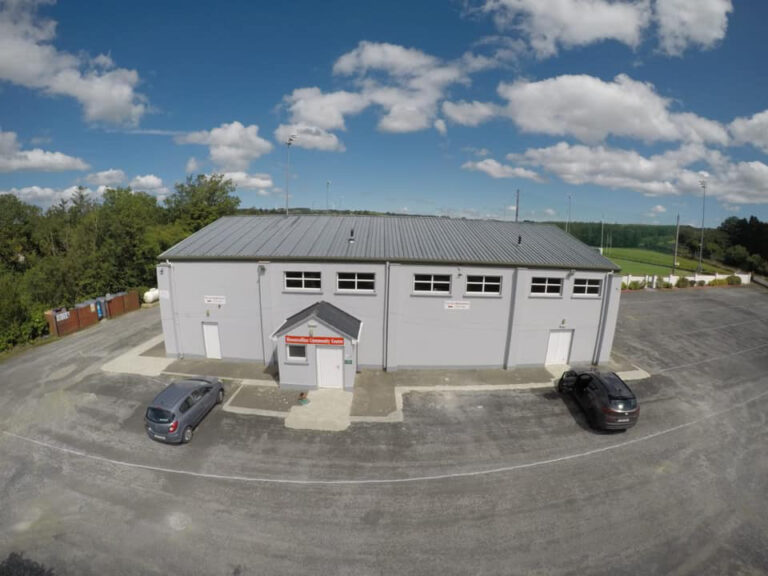 Funding boost for 33 Limerick community centres