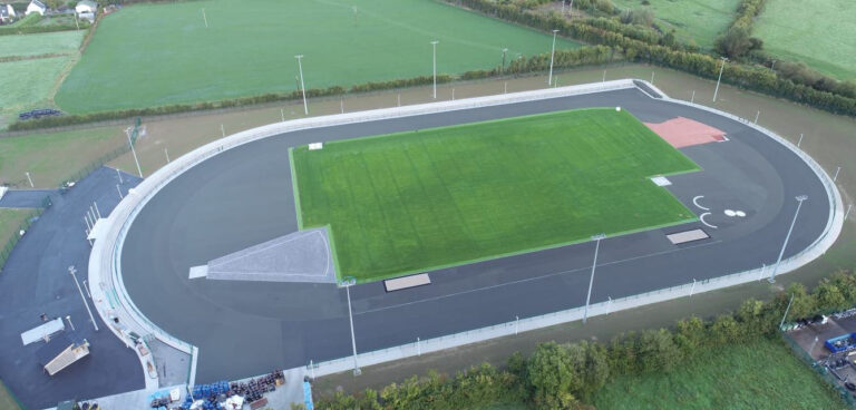Finish line in sight for Limerick Regional Athletics Hub