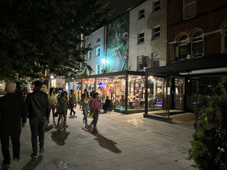 Limerick to lead the way in reviving night-time economy
