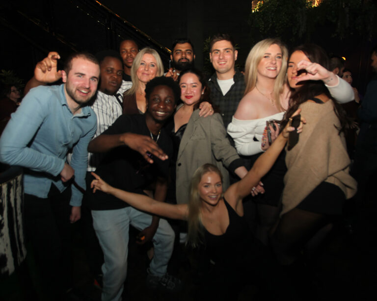 Out & About in the City