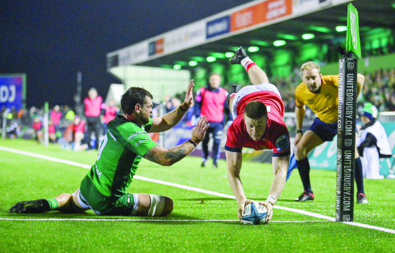 Bulls will present big challenge for struggling Munster