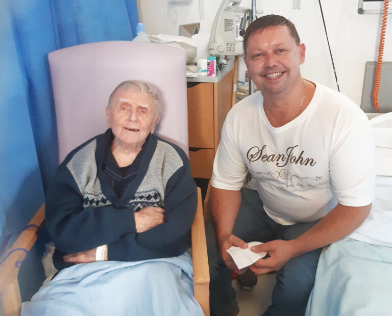 Limerick family wants to know why 86-year-old father was operated on
