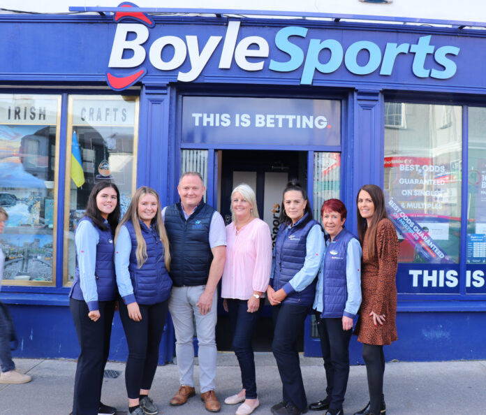 Paul Mullins BoyleSports