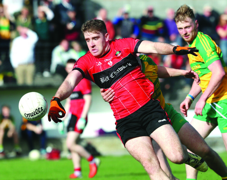 Four left in the running for football championship