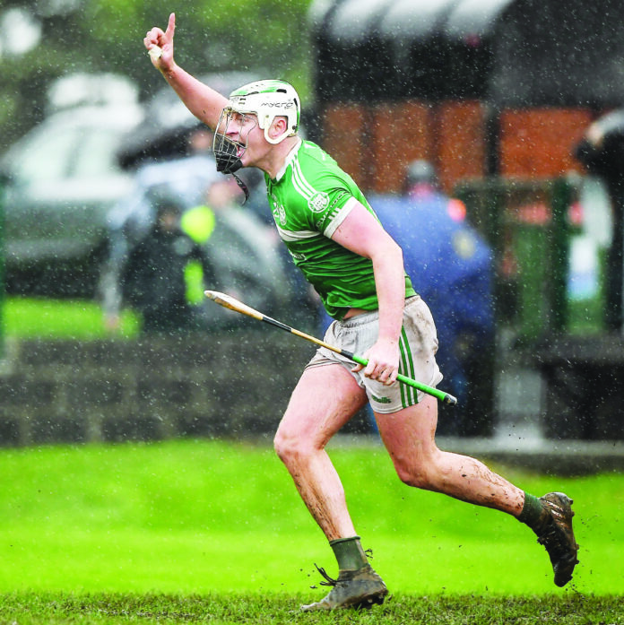 Kilmallock v Doon - Limerick County Senior Club Hurling Championship Semi-Final