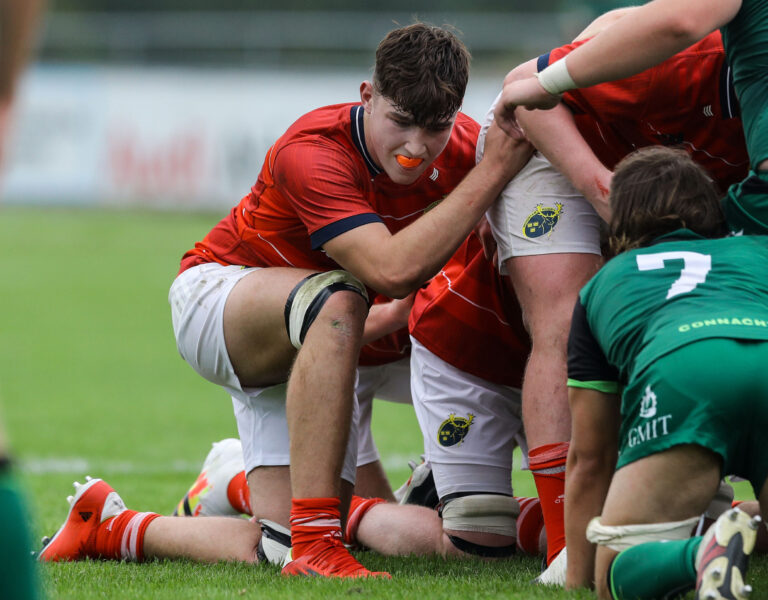 Munster head west for URC clash with Connacht