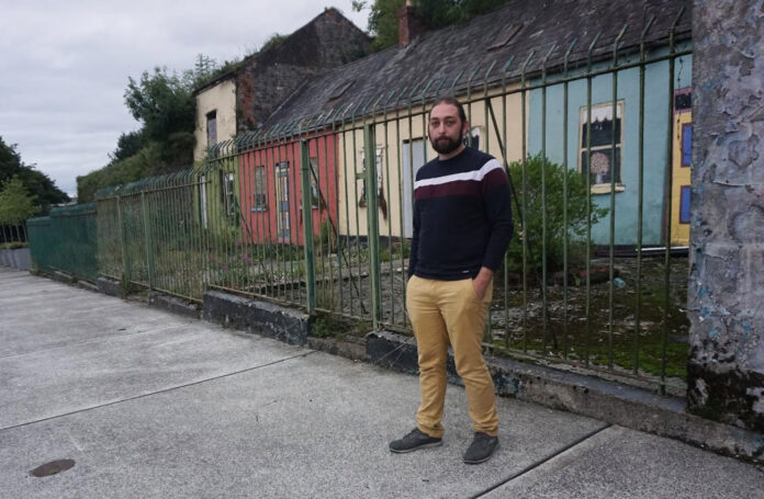 Ruairรญ Fahy Toll Cottages