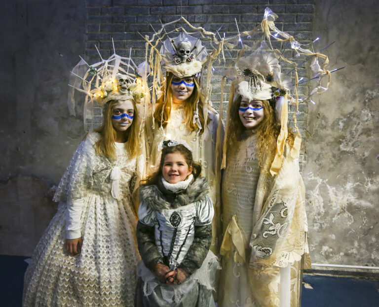 Halloween will bring some ghoulish goings-on to Limerick