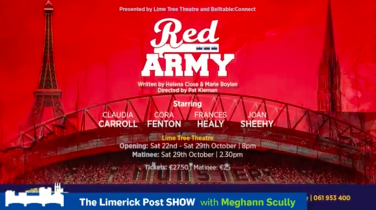 Limerick Post Show | Red Army