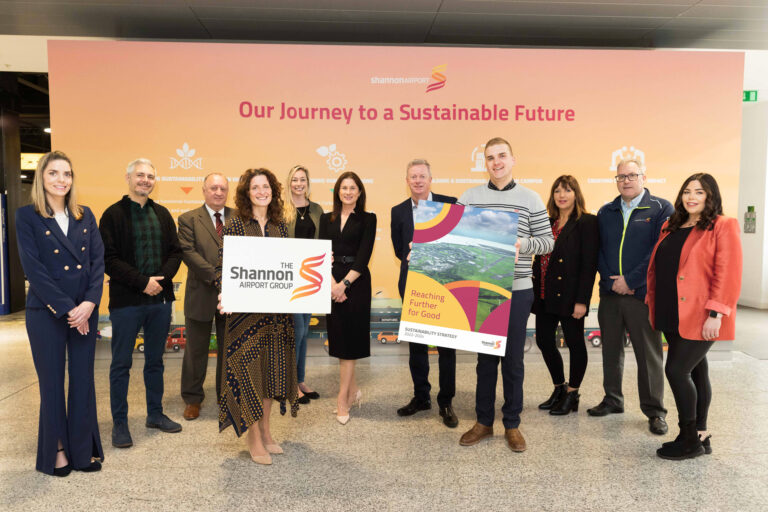 Shannon Airport going green with new sustainability strategy