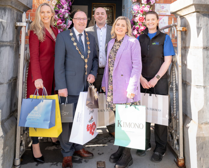 Shop Local campaign launch
