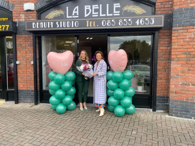 Greenpark Shopping Centre officially opens La Belle Beauty and Bella Italia
