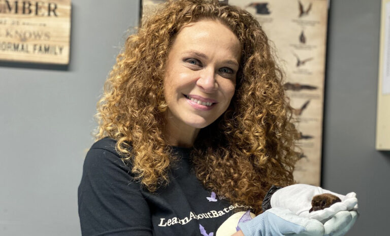 Limerick woman goes batty with joy over new charity status