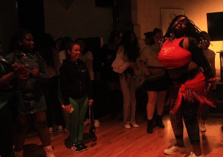 Teenage Dance Jam this Saturday