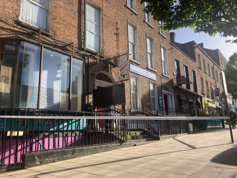 Foul play not suspected as man found with serious injuries in Limerick City