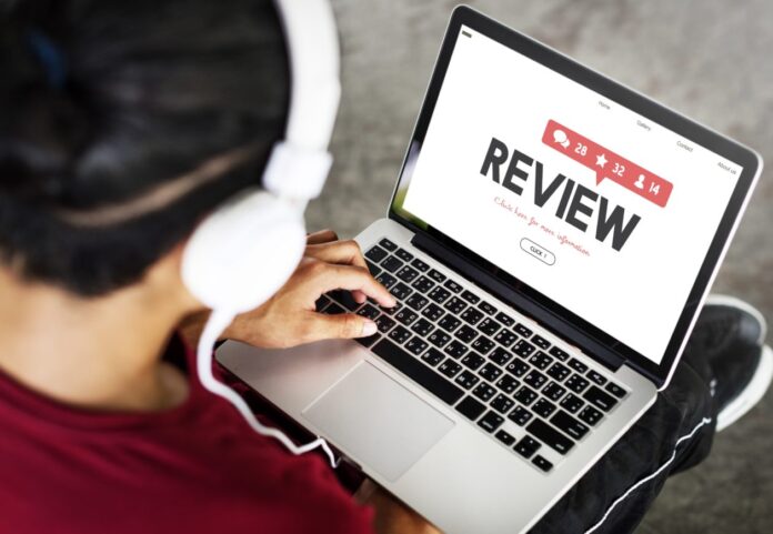 Website review