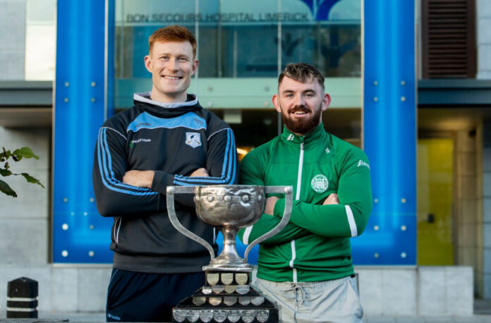 Will O'Donoghue Oisín O'Reilly