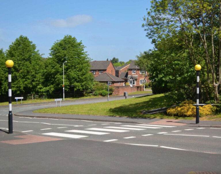 No flashing beacon lights for new Limerick pedestrian crossings