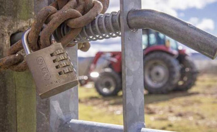 farm thefts