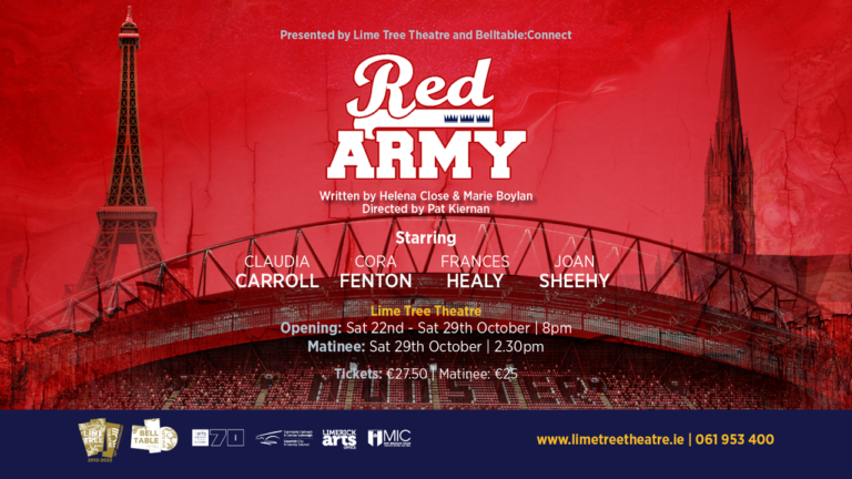 World Premiere of Red Army in Limerick