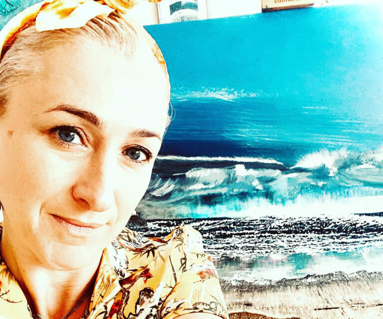 Limerick artist brews up exhibition on lockdown experience