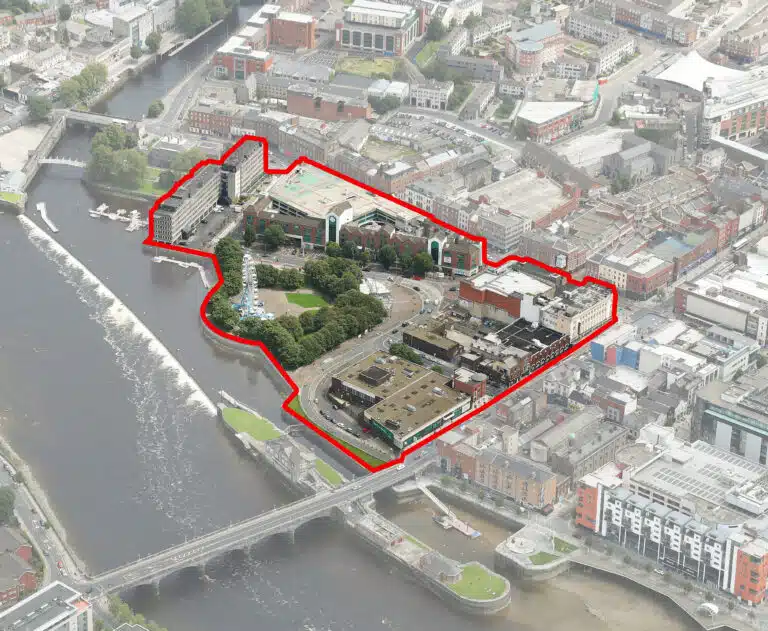 Councillors want Limerick to get the city centre it deserves