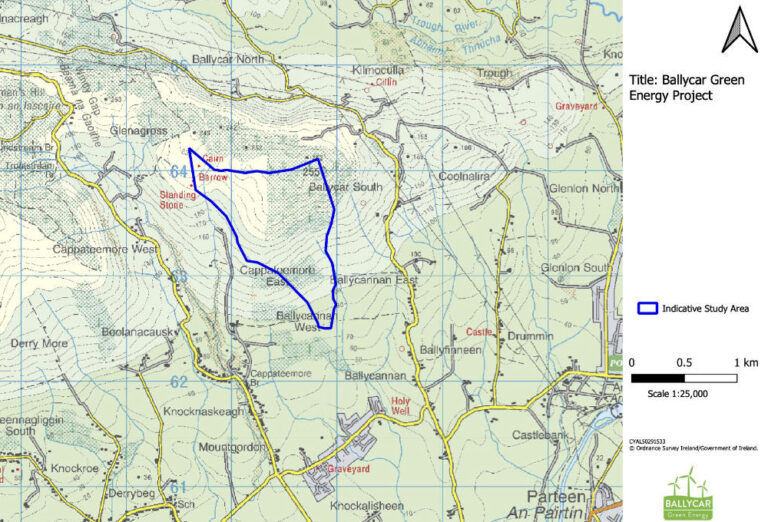 Winds of change causing concern in Meelick