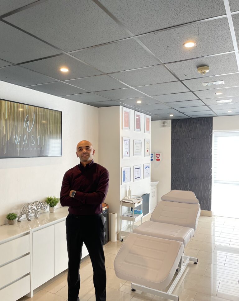 Wasfi Medical Aesthetics: The doctor will see you now