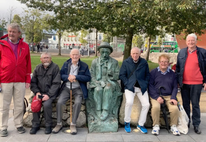 Caherdavin Men's Shed